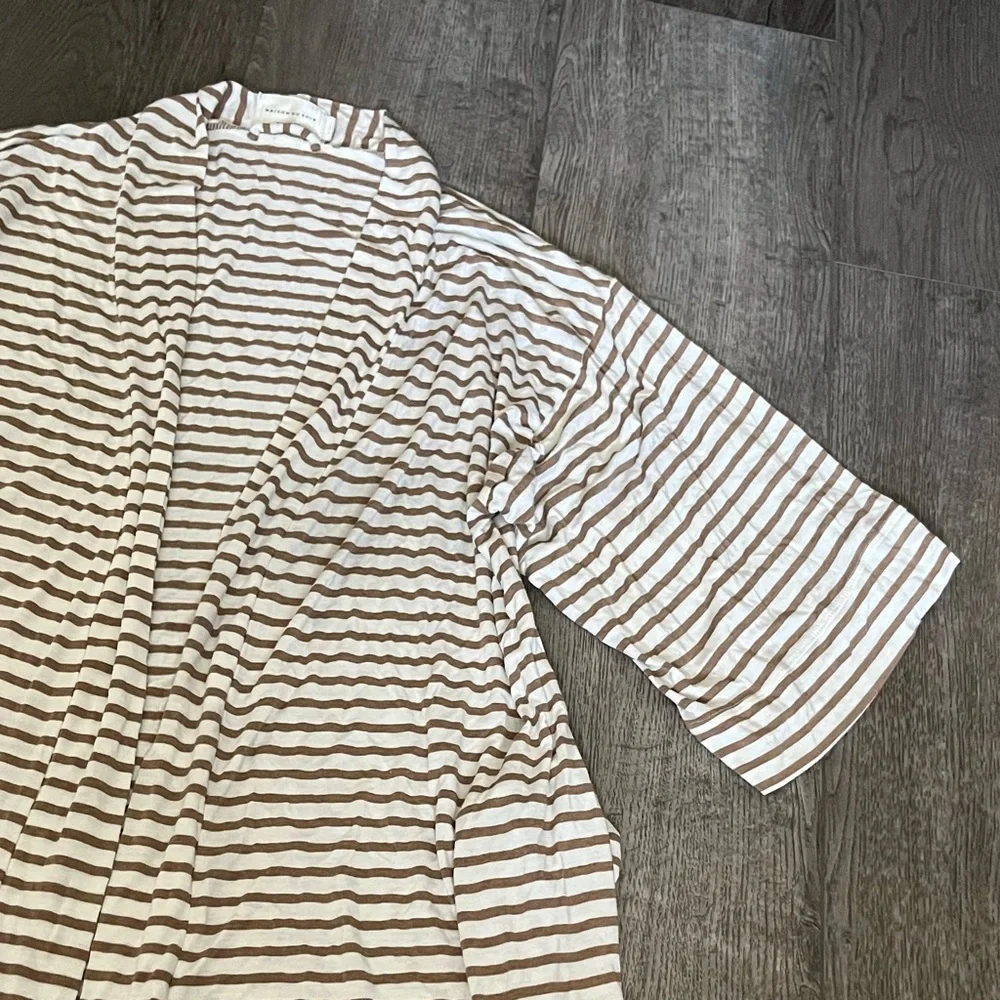 Anthropologie Maison Du Soir Florence Robe Size XS